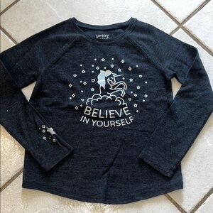 Jumping Beans Kids Believe in Yourself Shirt
